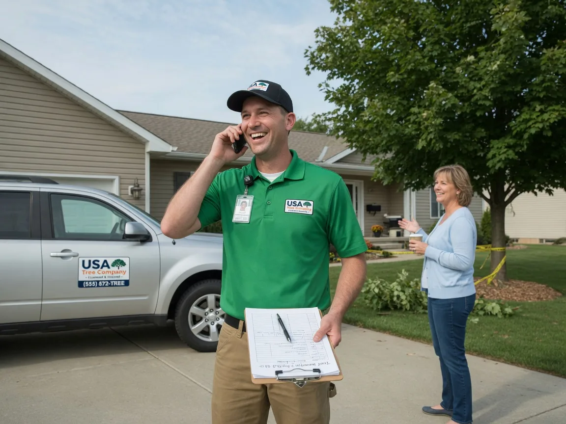 Tree Care Tipton, IN FAQs